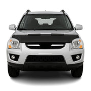 2005-2010 Kia Sportage Car Bonnet Mask Hood Bra Black 1 Pc