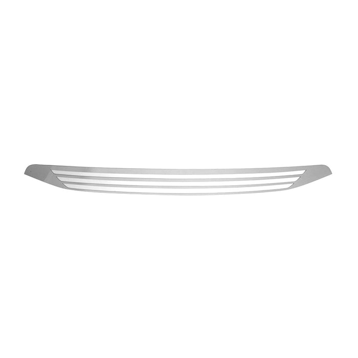 Front Bumper Grill Trim Molding for RAM ProMaster 2014-2024 Steel Silver 1 Pc