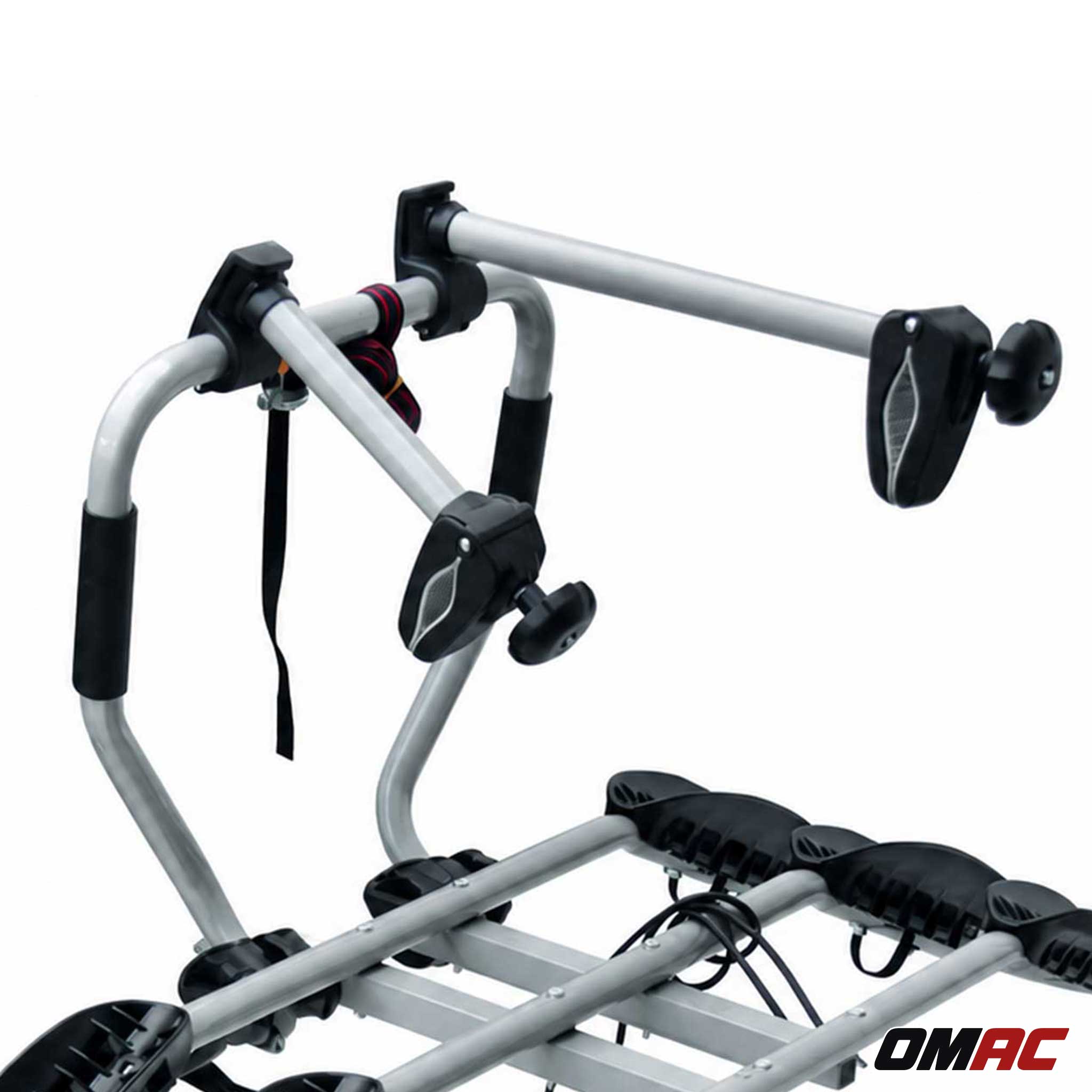 G3 Hitch Bike Rack 3 Bikes 112.4lb 2-Inch Receiver E-Bike/MTB