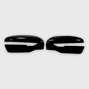 2015-2024 Nissan Murano Mirror Cover Caps Gloss Black 2Pcs ABS Plastic