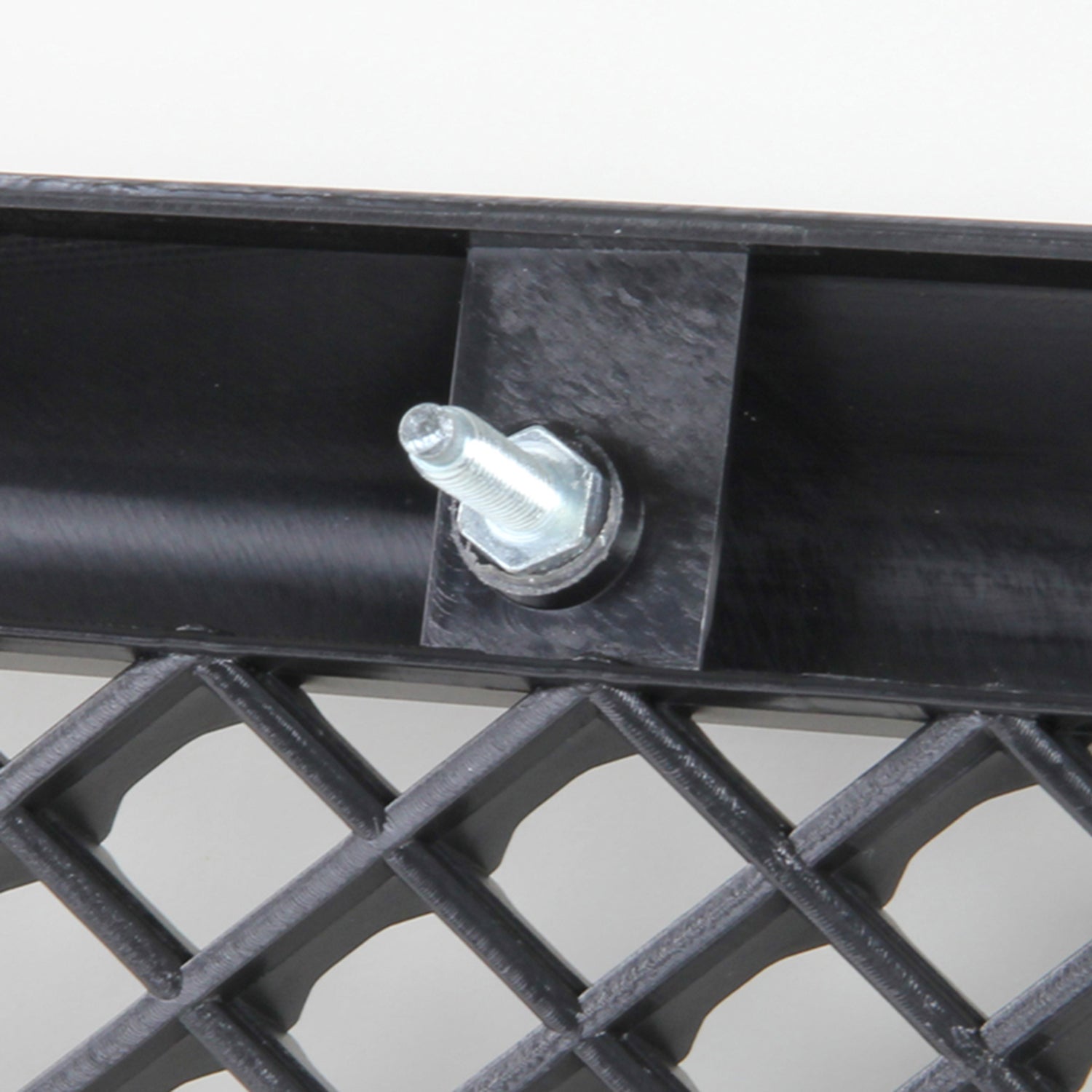 2000-2005 Cadillac Deville Matte Black ABS Mesh Grille