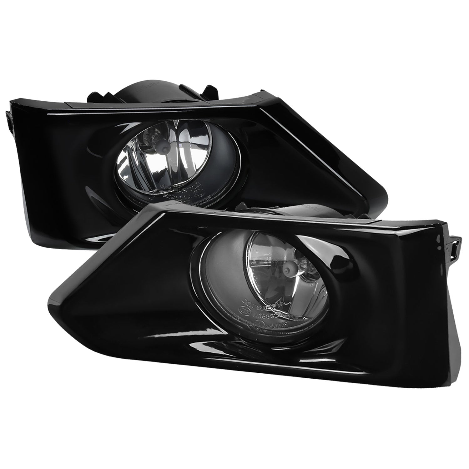 2019-2020 Nissan Altima H11 Fog Lights Kit Chrome Housing/Clear lens