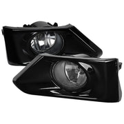 2019-2020 Nissan Altima H11 Fog Lights Kit Chrome Housing/Clear lens