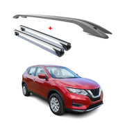 2017-2022 Nissan Rogue Sport Roof Racks & Roof Rack Rails Black