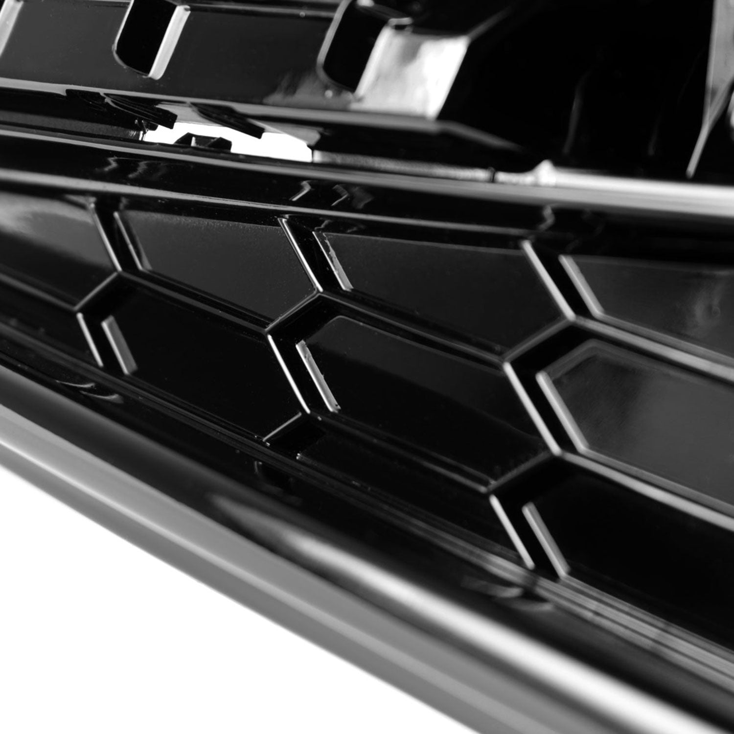 2013-2015 Honda Civic Sedan H11 Fog Lights Kit Chrome Housing/Yellow Lens