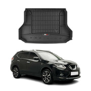 2014-2016 Nissan Rogue Premium Cargo Liner Trunk Mat All Weather Heavy Duty Black