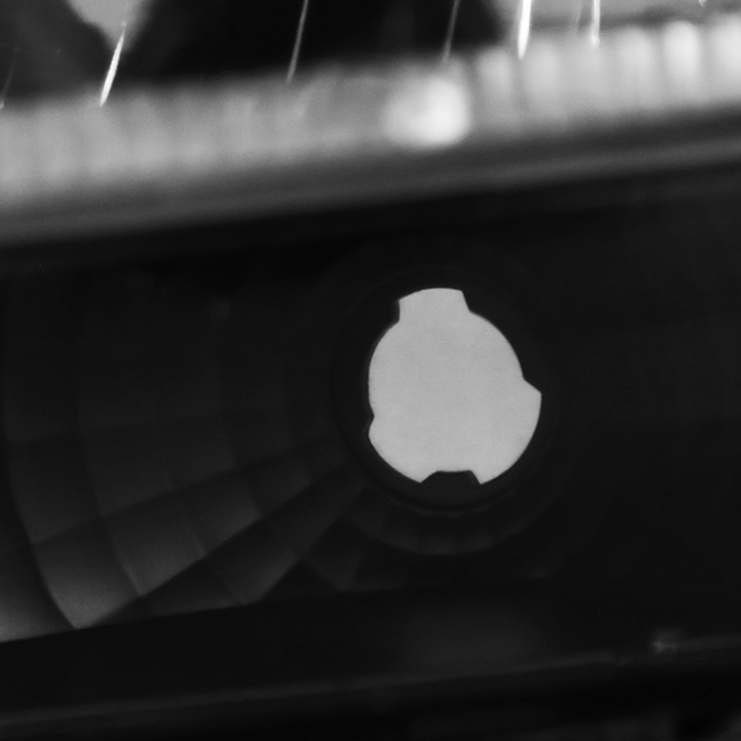 1992-1996 Ford F-150/250/F350/Bronco Factory Headlights Bumper&Corner Lights