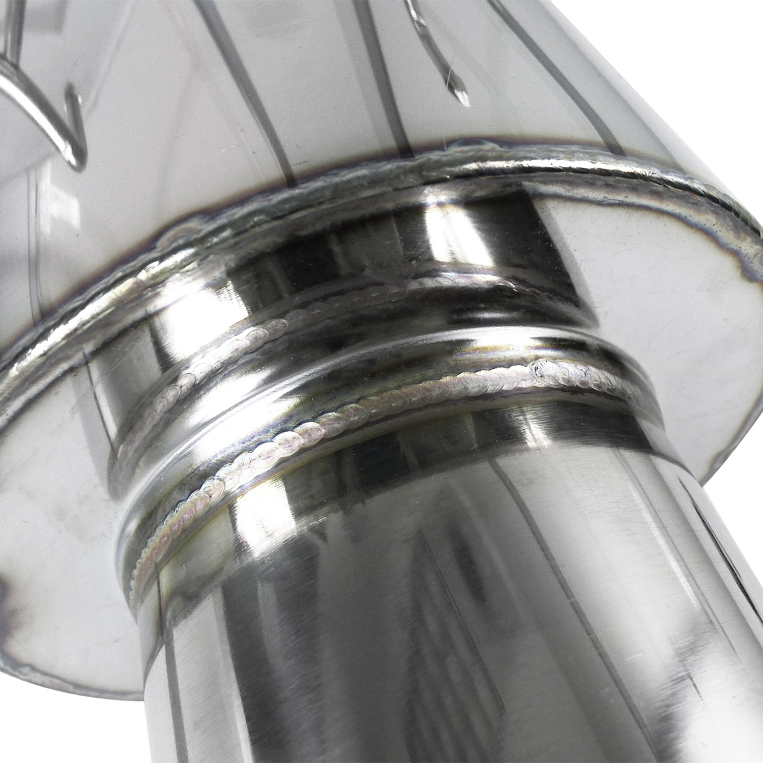 2001-2005 Honda Civic EX HX Si N1 Style Catback Exhaust System Burnt Tip