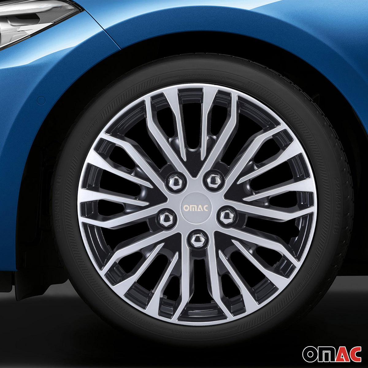 Cap Rimini Rimini Hub Caps Wheel Cover 17