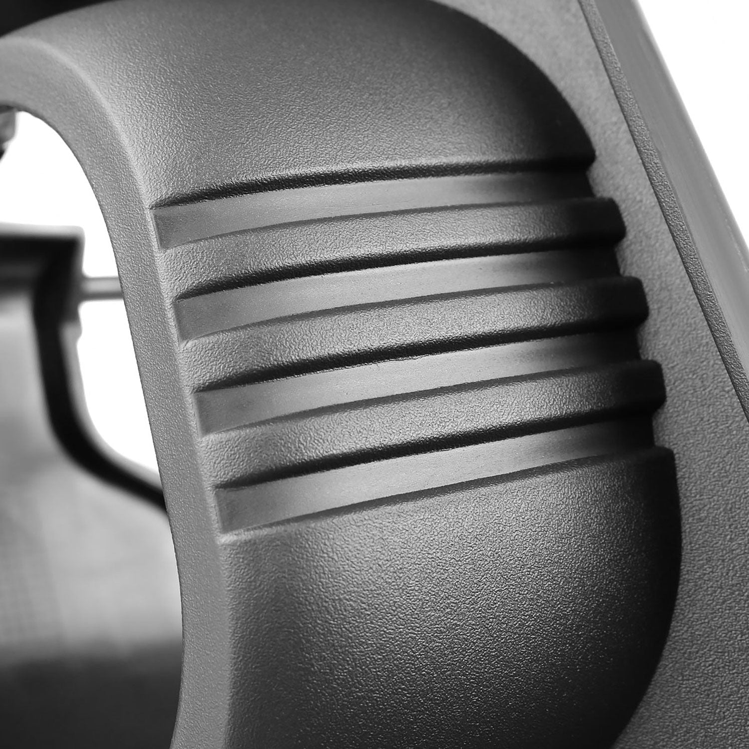 2011-2016 Ford F-250/F-350/F-450/F-550 12V/42W H10 Fog Lights Kit Chrome/Clear