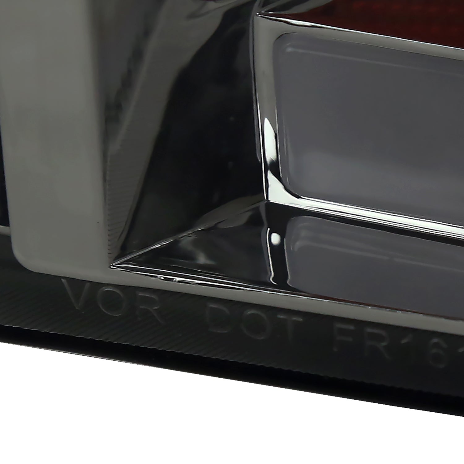 2015-2017 Ford F-150 LED Bar Projector Headlights Turn Signals Chrome / Smoked