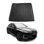 2022-2025 BMW iX Cargo Liner Trunk Mat All Weather Black