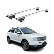 2010-2015 Lincoln	MKX Roof Rack Cross Bars Luggage Carrier 2 Pcs