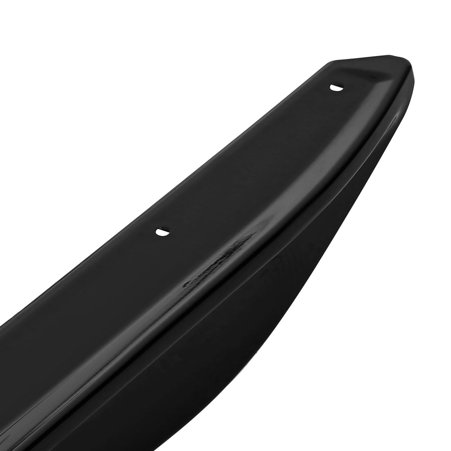 2019-2023 BMW 3 Series G20 M Sport/M340i Glossy Black ABS 2Pcs Side Skirts