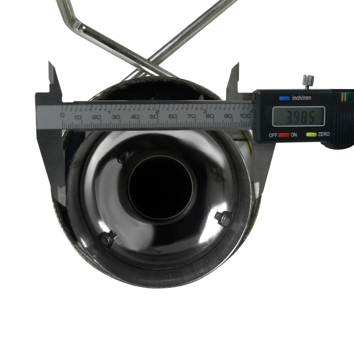 1996-2000 Honda Civic Hatchback T-304 S.Steel N1 Style Catback Exhaust System