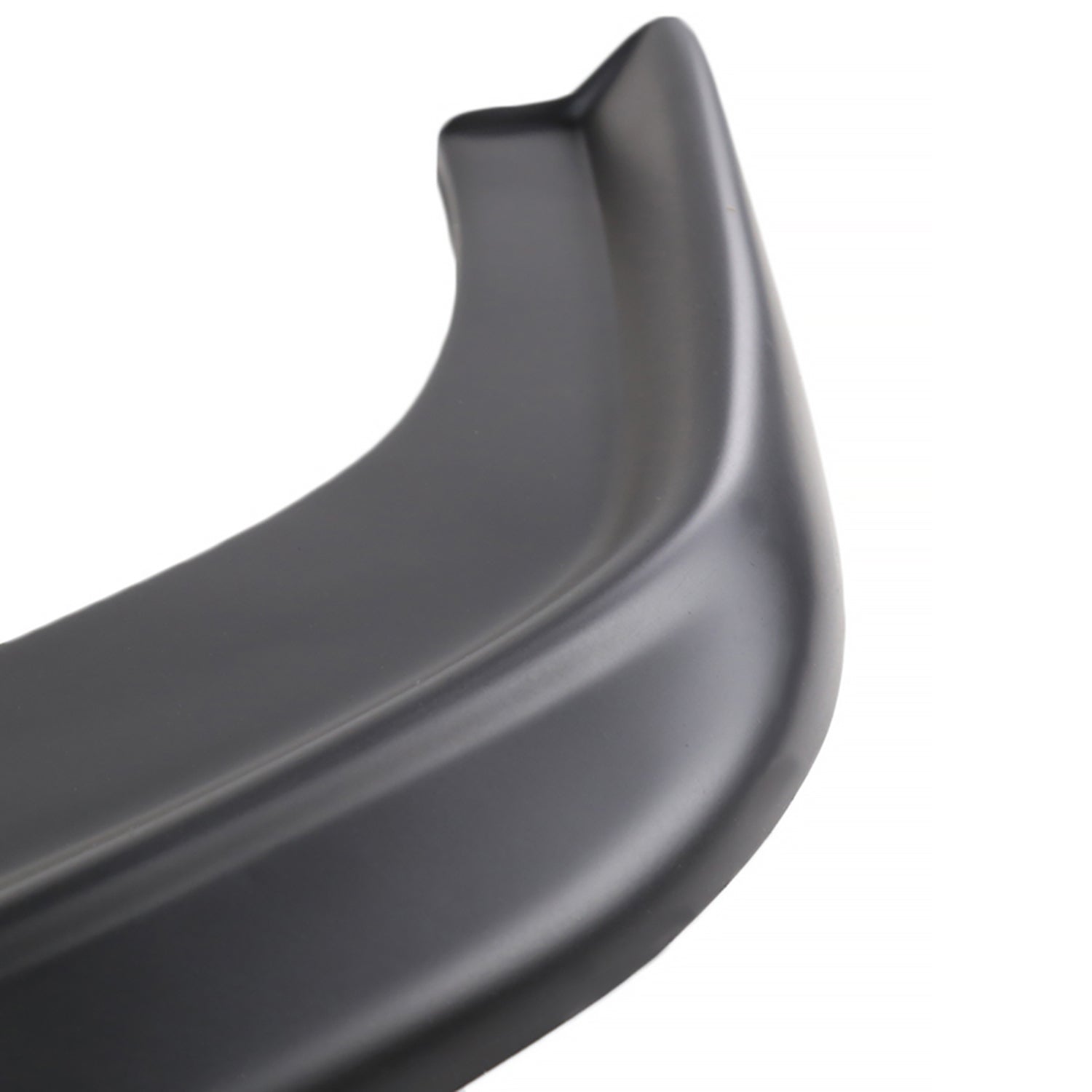 2010-2013 Chevrolet Camaro ZL1 Style Black Polypropylene Bumper Lip