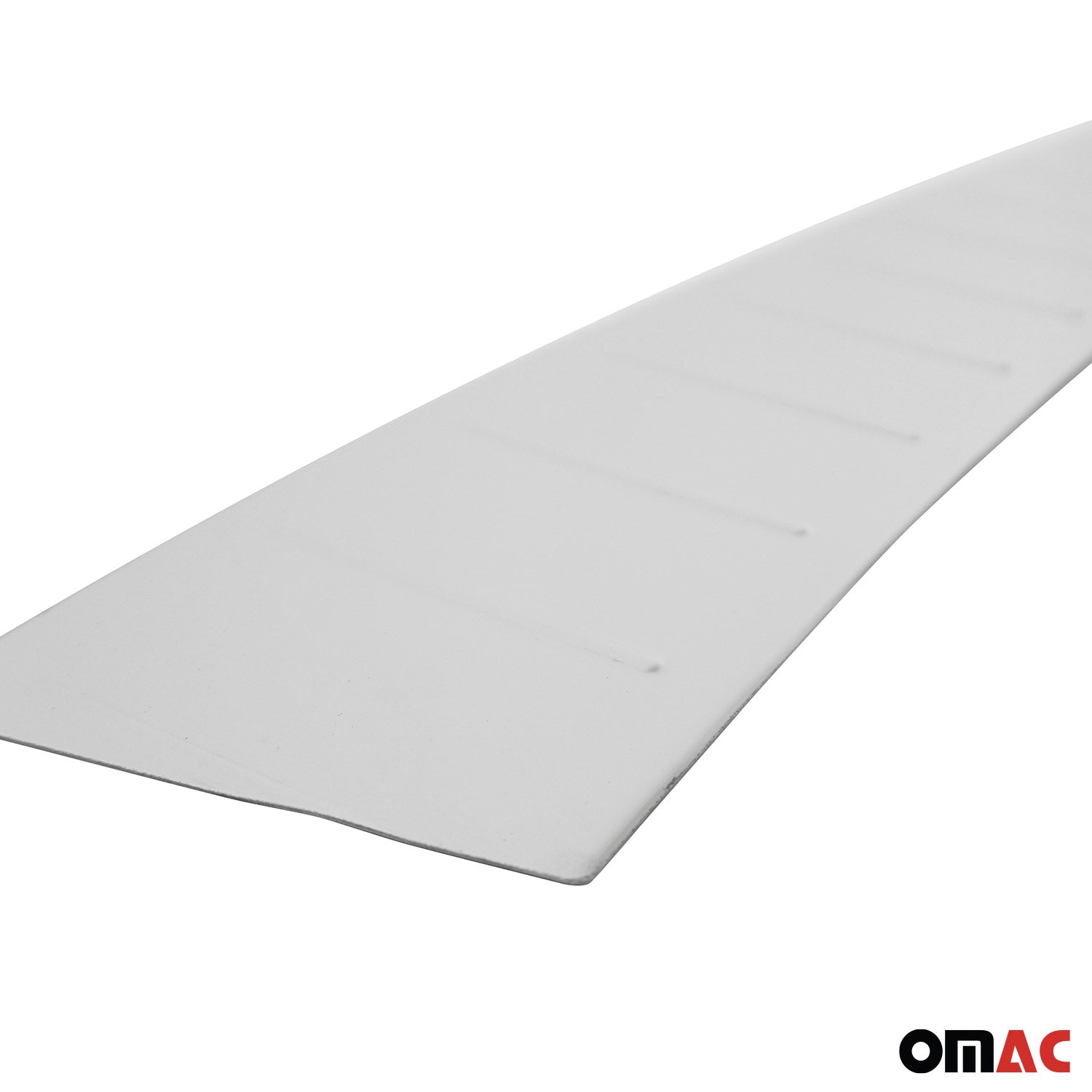 2007-2012 Dodge Nitro Front Bumper Grill Trim Molding Stainless Steel Silver 1 Pc