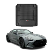 2019-2021 Mercedes AMG GT C 53/63 4Door Coupe Premium Cargo Liner Trunk Mat All Weather Heavy Duty