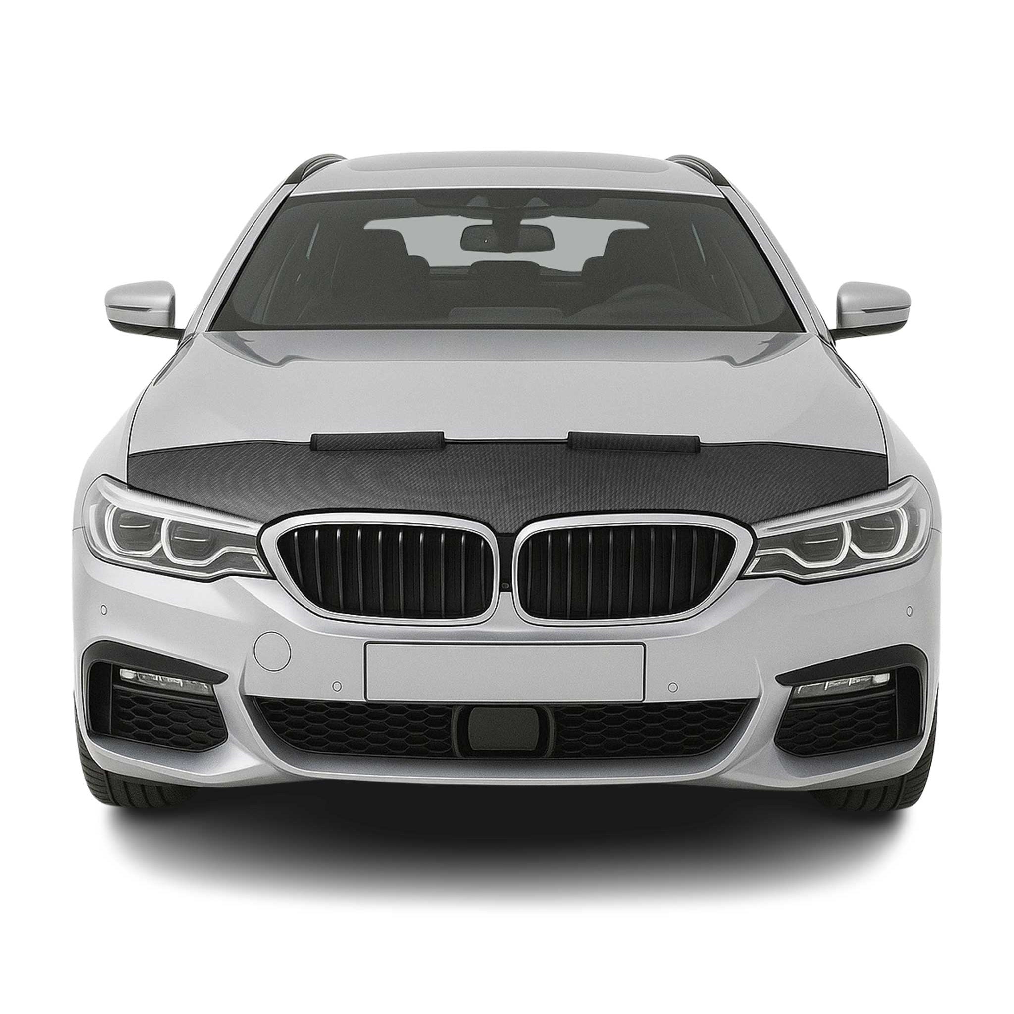2017-2023 BMW 5 Series G30 G31 Sedan Touring Car Bonnet Mask Hood Bra