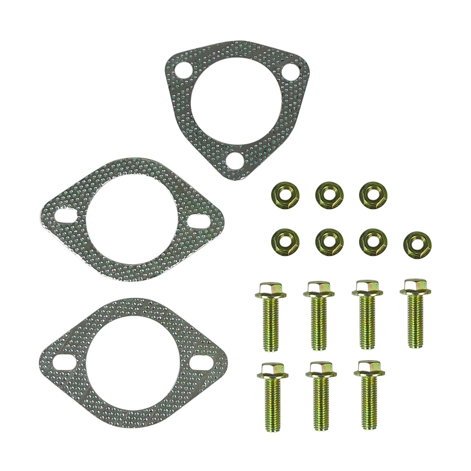 1988-1991 Honda Civic H/B DX Si Hatchback Steel N1 Catback Exhaust Burnt Tip