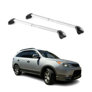 2007-2012 Hyundai Veracruz Roof Rack Cross Bars Luggage Carrier 2 Pcs