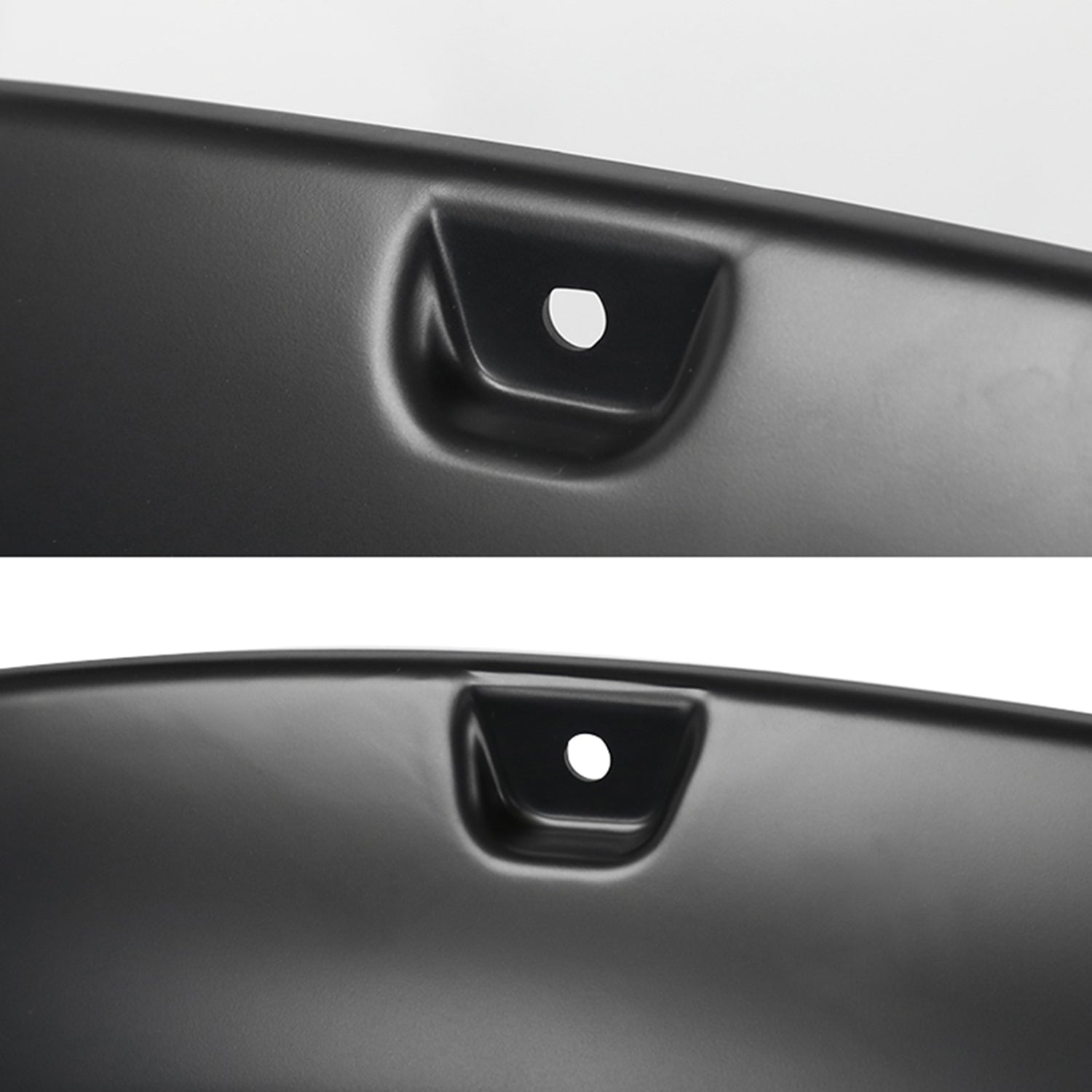 2014-2018 Toyota Tundra Smooth Rivet Style Fender Flares Wheel Protector