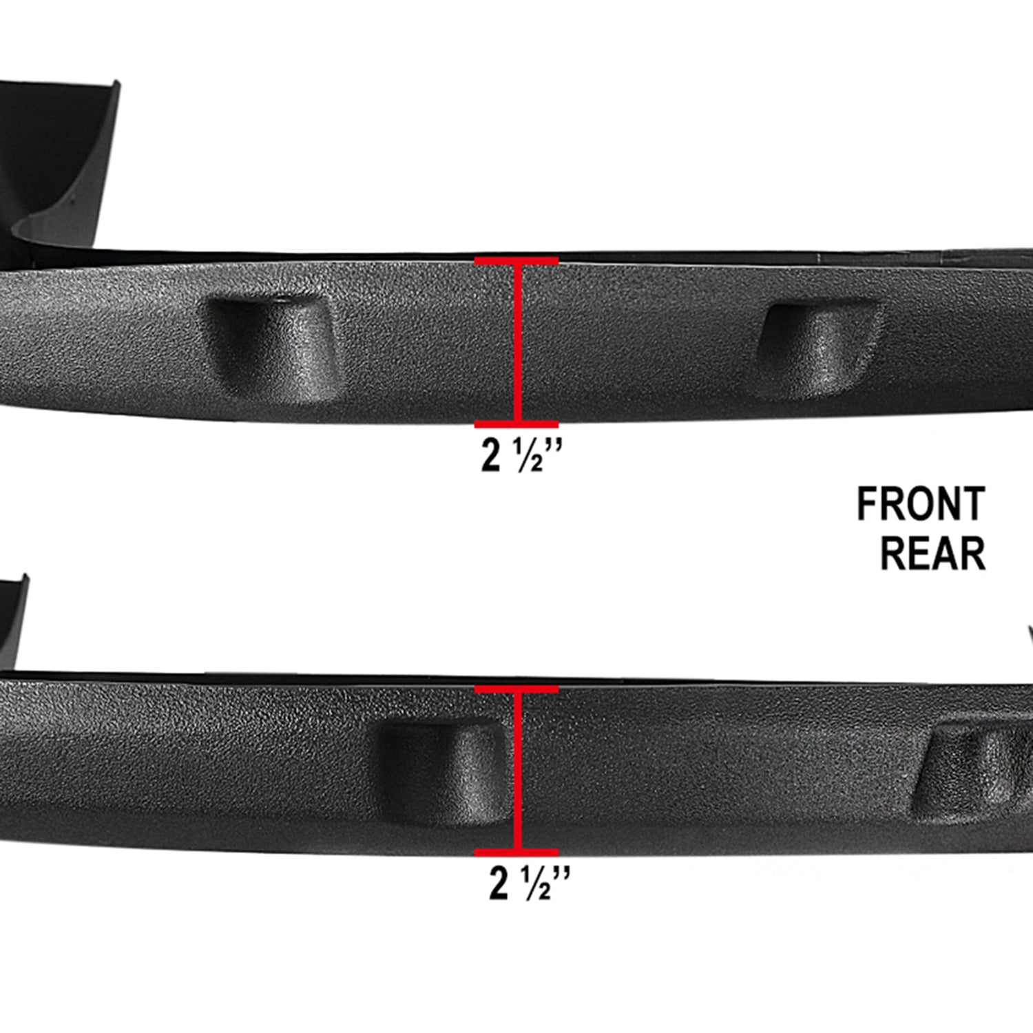 1988-1999 Chevy C/K Blazer/Jimmy/Suburban/Tahoe GMC Yukon Fender Flares