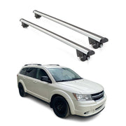 2011-2020 Dodge Journey Roof Rack Cross Bars Silver