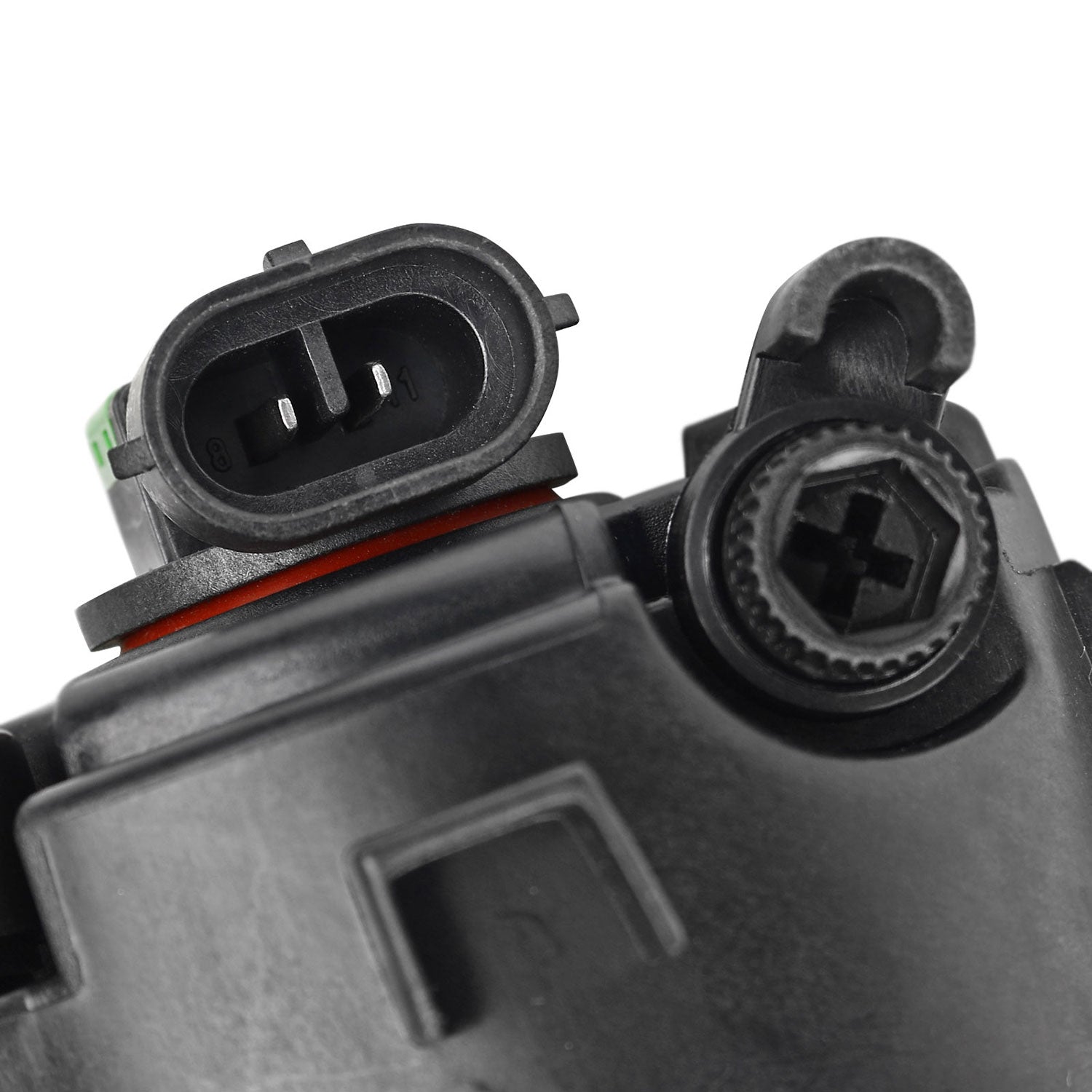 2015-2018 Nissan Murano H11 Fog Lights Kit Chrome Housing/Clear Lens