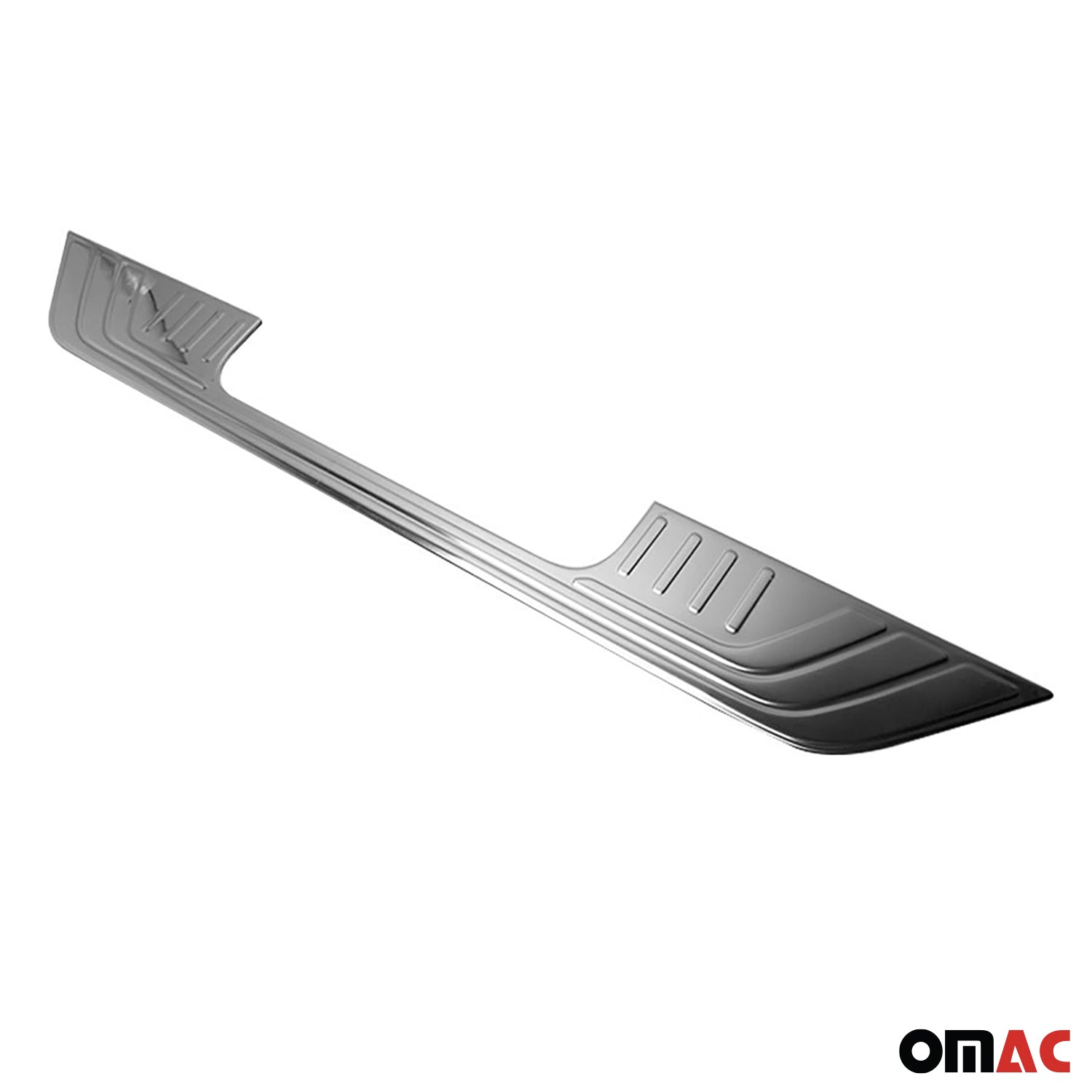 2016-2024 Mercedes Metris Trunk Sill Cover Bumper Guard Protector Stainless Steel