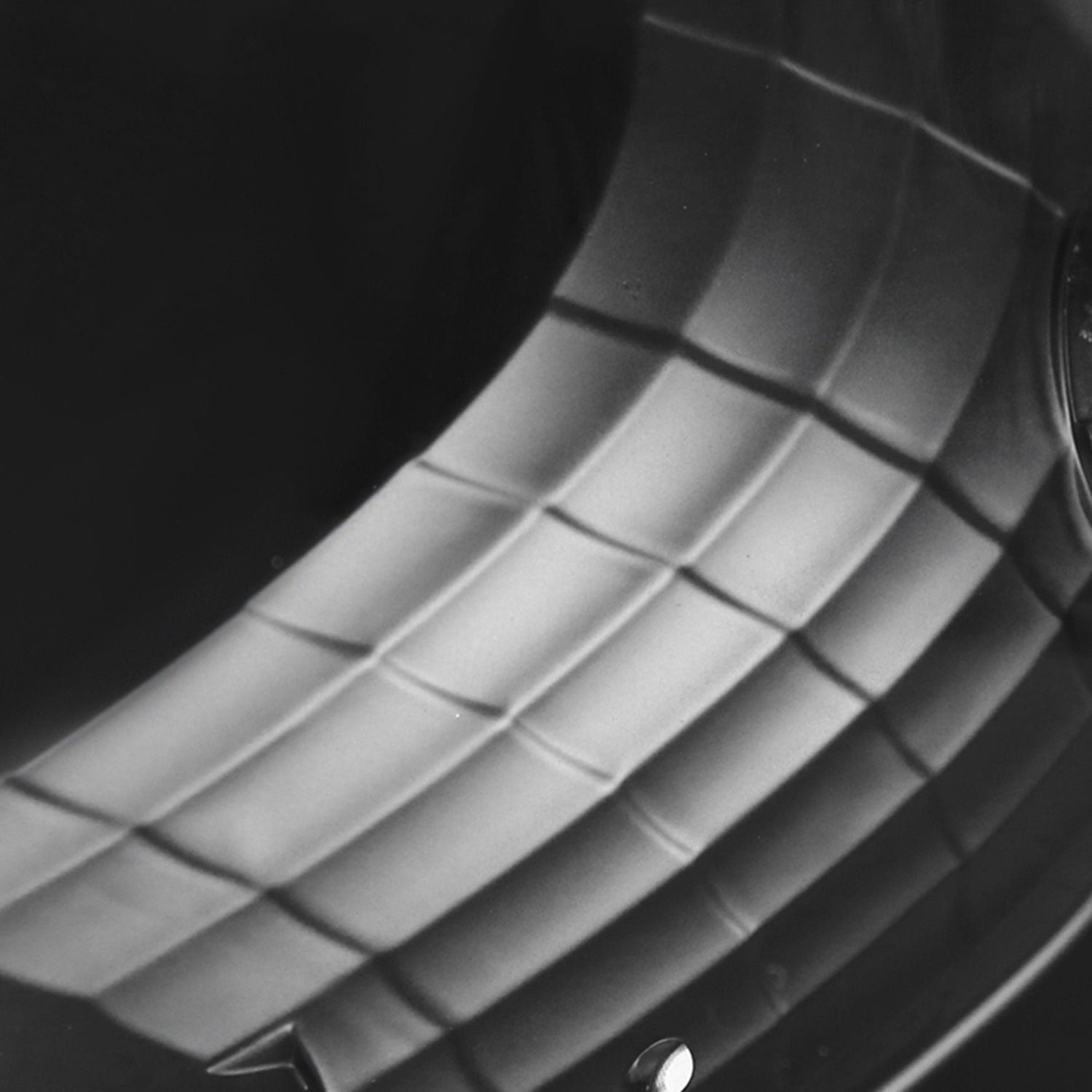 1997-2004 Ford F-150/Expedition Corner Lights Matte Black Housing/Clear Lens