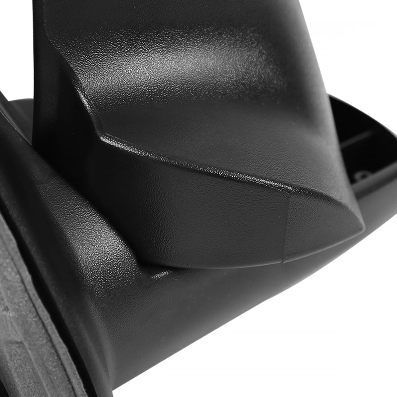 1999-2002 Chevy Silverado/Tahoe/Sierra/Yukon Black Side Mirror Driver Side