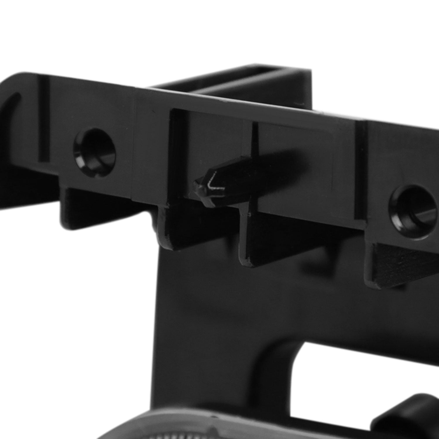 2005-2007 Ford F-250/F-350/Excursion H10 Fog Lights Chrome/Clear Lens