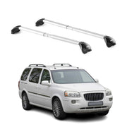 2005-2007 Buick Terraza Roof Rack Cross Bars Luggage Carrier 2 Pcs