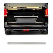 2016-2024 Mercedes Metris Rear Trunk Tailgate Door Handle Cover Stainless Steel