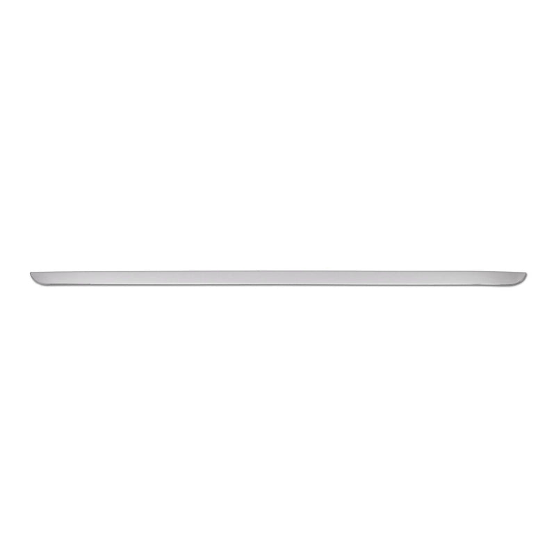 Rear Trunk Lid Molding Trim for Ford Focus 2015-2018 Sedan Steel Silver 1Pc - OMAC USA