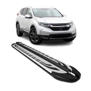 2017-2022 Honda CR-V Nerf Bar Side Step Running Boards Alu 2x