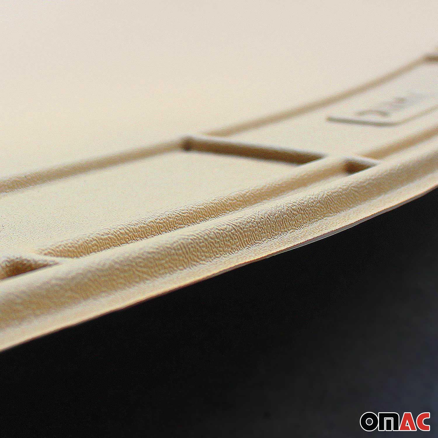 2x High Quality Kitchen Under Sink Cabinet Protection Mat Waterproof Beige