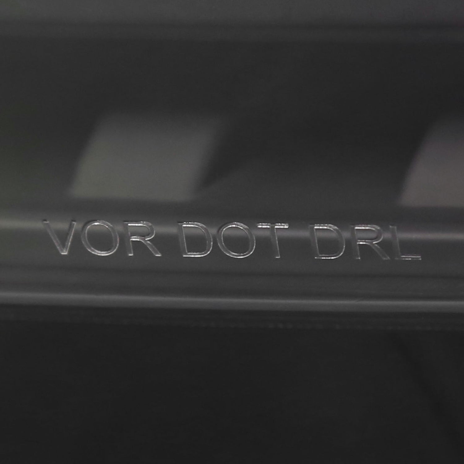 2014-2021 Toyota Tundra Retro Style V2 Projector Headlights Matte Black/Clear