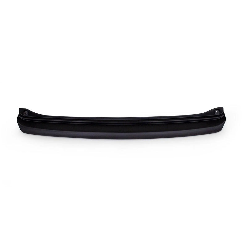 2017-2019 Kia Sportage Rear Bumper Guard Plastic Black