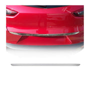 2016-2021 Mazda CX-3 Rear Trunk Molding Trim Stainless Steel Silver 1Pc