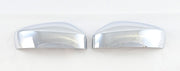 2024-2025 Mazda CX-90 Mirror Cover Caps Chrome 2Pcs ABS Plastic