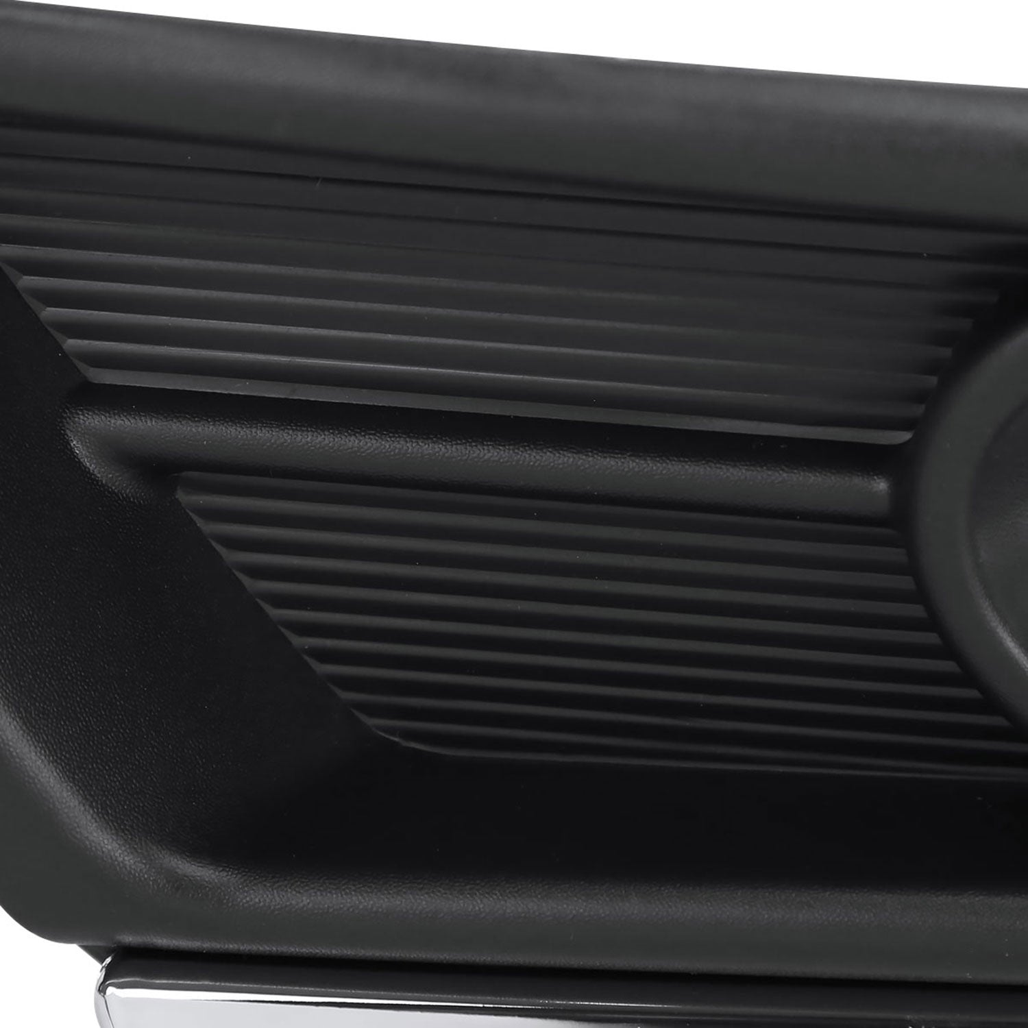 2017-2018 Honda CR-V H8 Fog Lights w/ Switch & Wiring Harness Chrome/Clear