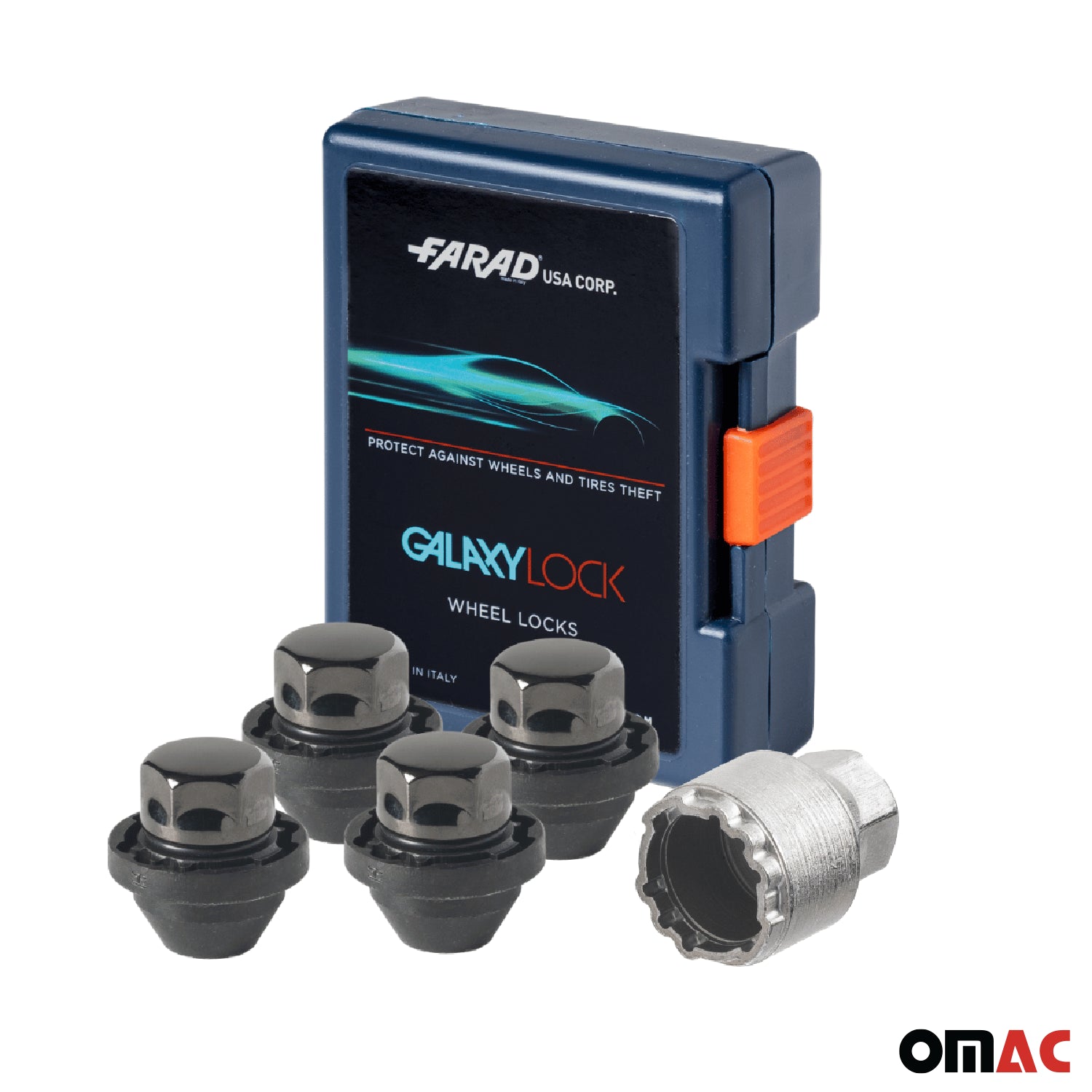 Wheel Lock Kit for Nissan Altima Ariya Armada Frontier Kicks Murano M12X1,25