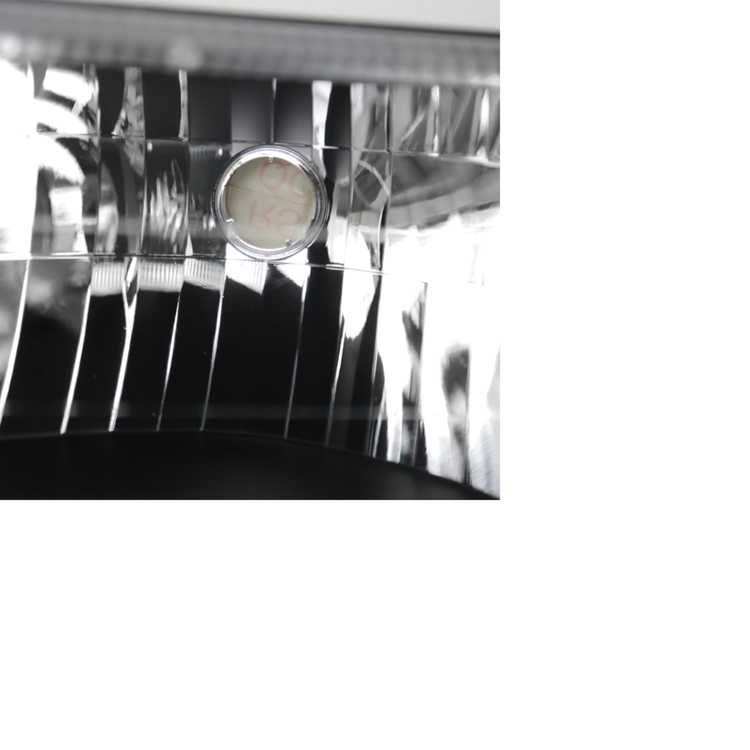 1992-1996 Ford F-150/250/F350/Bronco Factory Headlights Bumper&Corner Lights