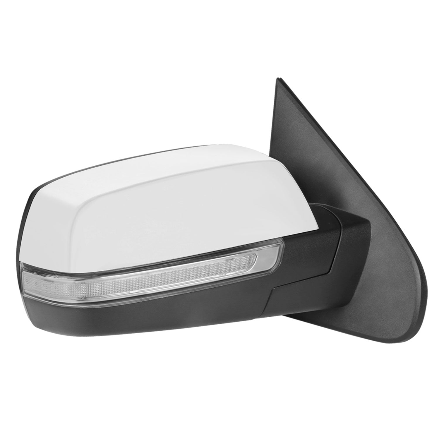 2014-2018 Chevy Silverado/Sierra Chrome Auto-Fold&Heated Side Mirror Passenger