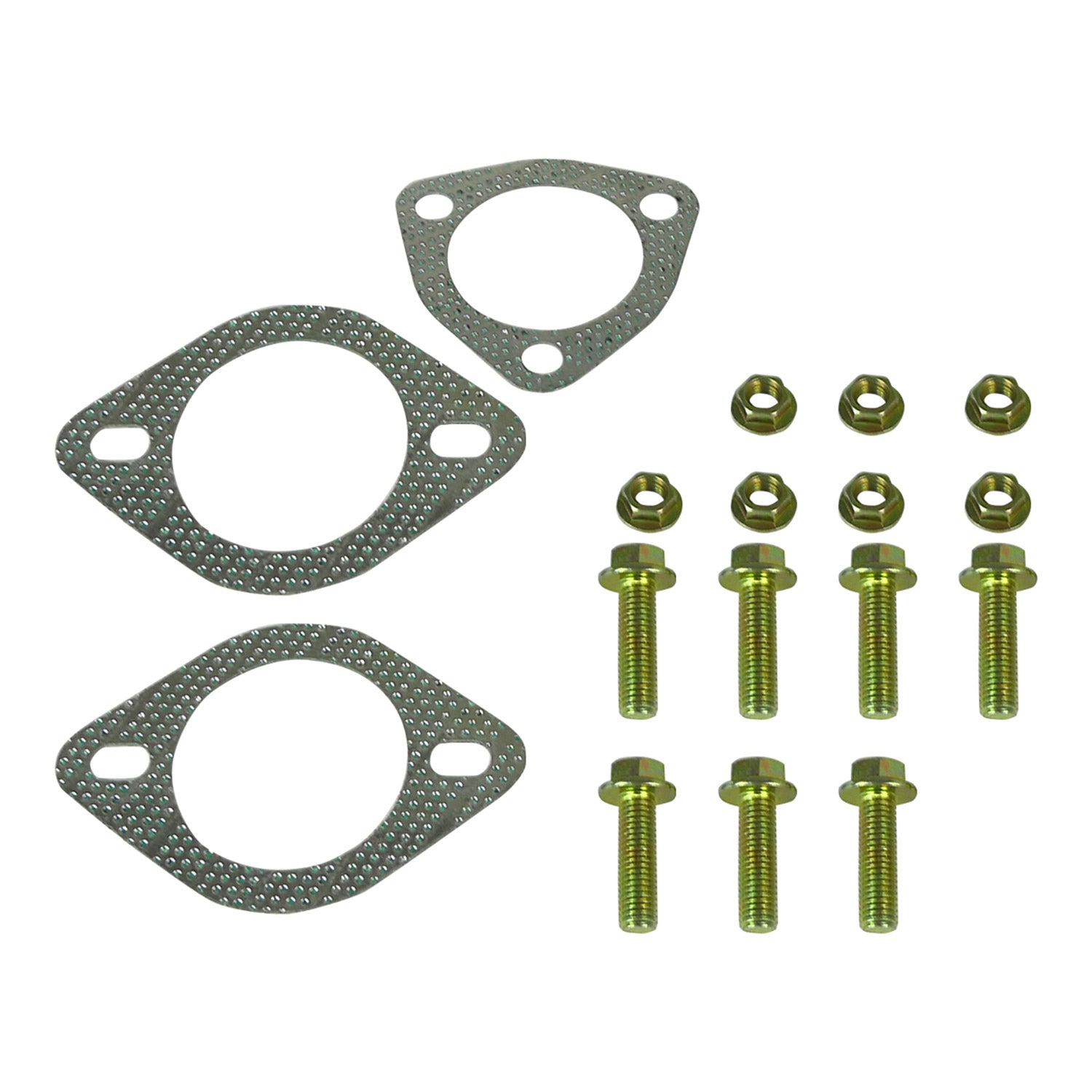 1994-1997 Honda Accord 4CYL T-304 S.Steel N1 Style Catback Exhaust System