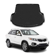 2012-2020 Kia Sorento Cargo Liner Trunk Mat All Weather Black