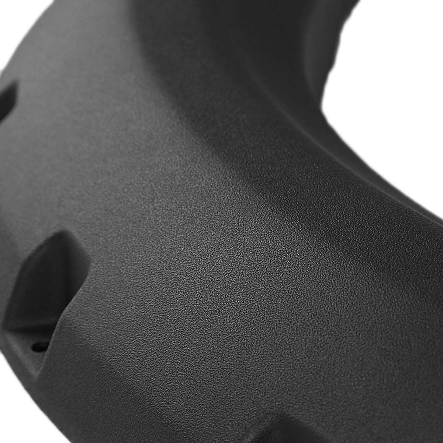 2009-2014 Ford F-150 Styleside Textured Rivet Style Fender Flares