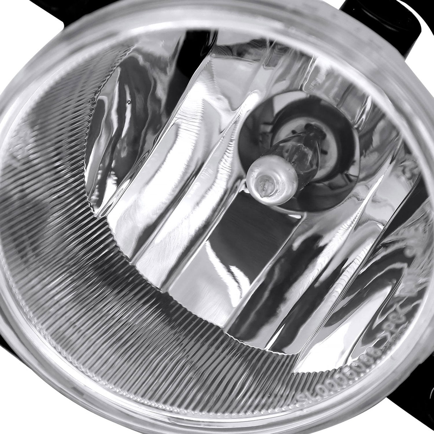 2016-2022 Toyota Tacoma H16 Fog Lights Kit Chrome Housing/Clear Lens